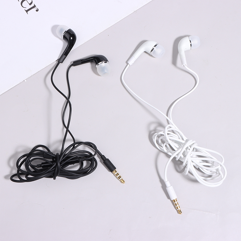 Wired Earphone Mic - Słuchawki przewodowe EHS64 3.5mm z mikrofonem,