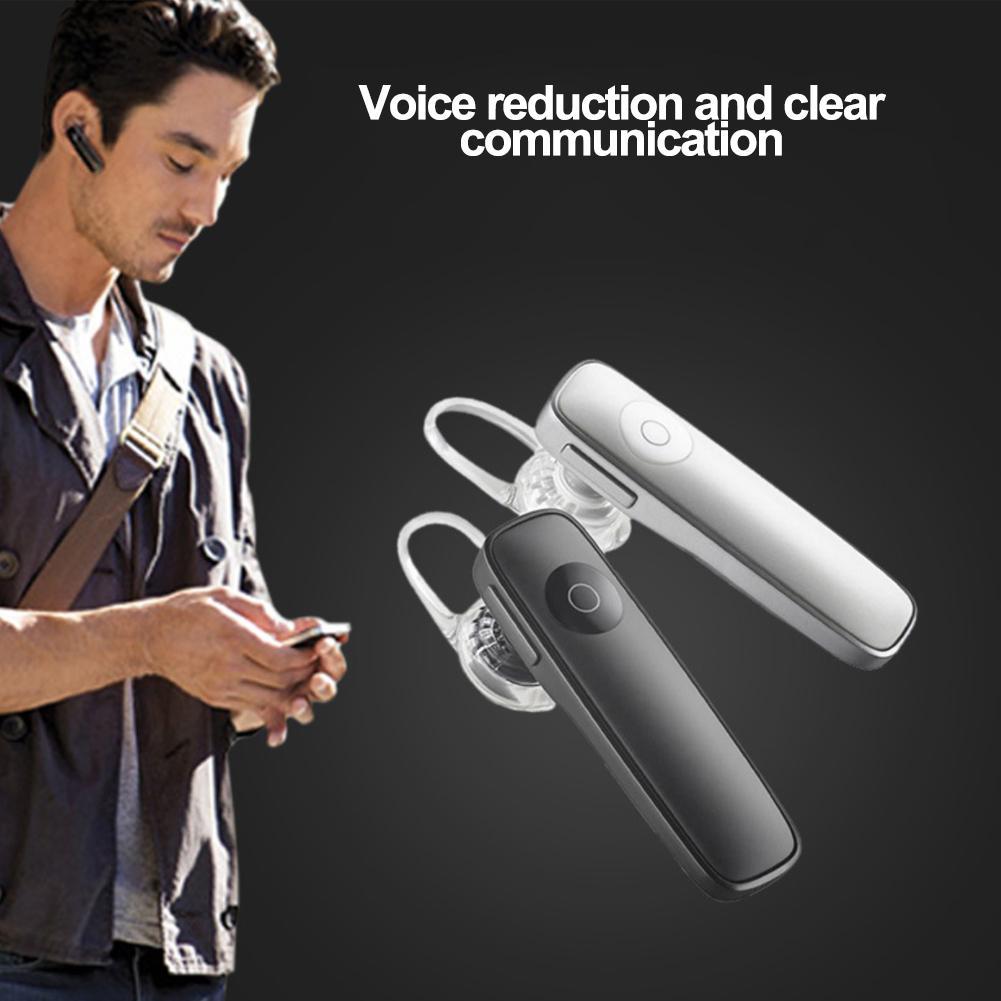 Bluetooth Headset On Ear - 1 szt. Samochodowy zestaw słuchawkowy Bluetooth