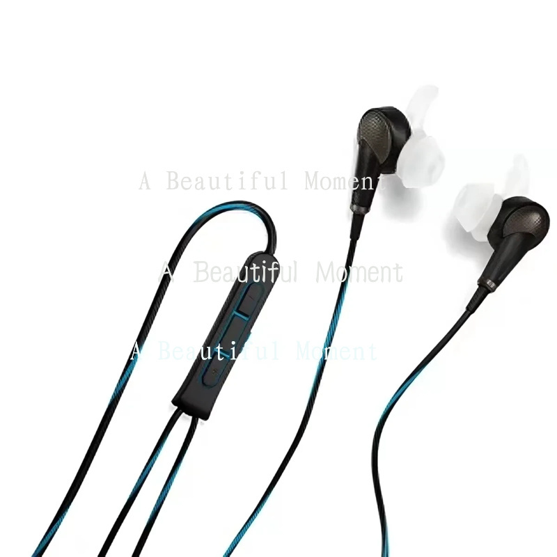 Noise Cancelling Headphone - 100% nowe słuchawki douszne Bose QC20