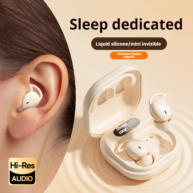 Noise Cancelling Headphone - M72 Mini Przenośne Bezprzewodowe Słuchawki Bluetooth