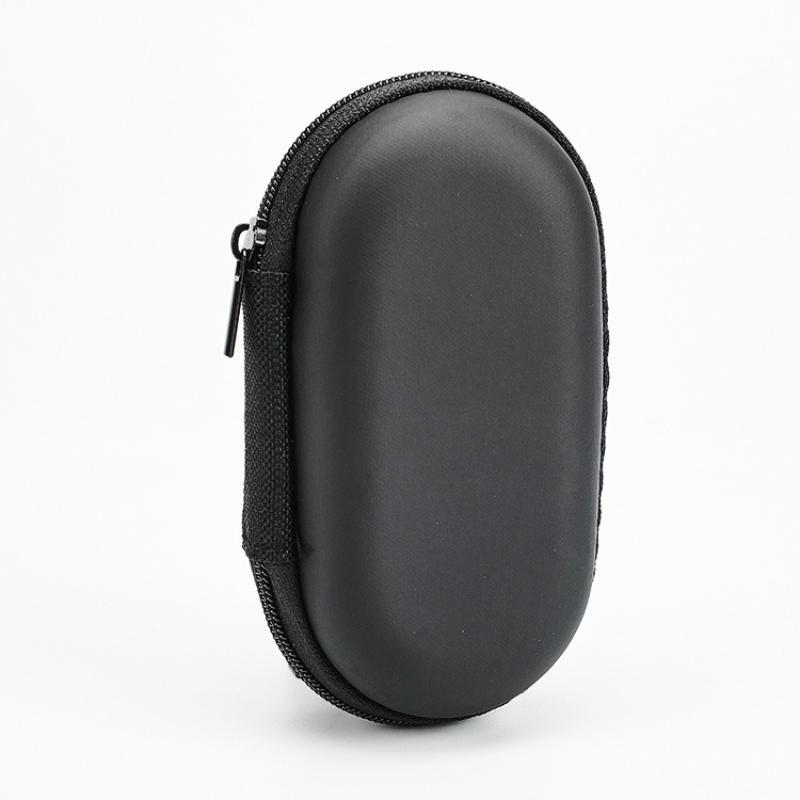 Headphone Case Hard - 【F】Przenośne, twarde etui na słuchawki, odporne