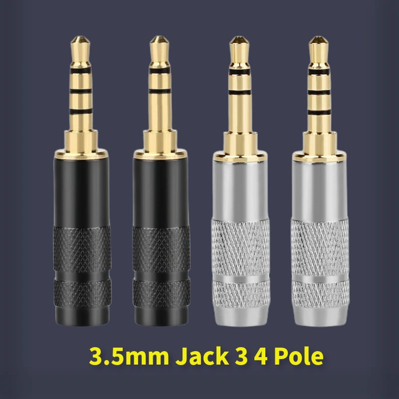 Cable Extension 3.5 - DIY gniazda 3,5 mm wtyczka audio