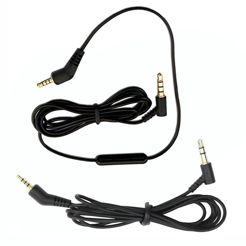 Wired Earphone Mic - Kabel zamienny do słuchawek BOSE QC3,
