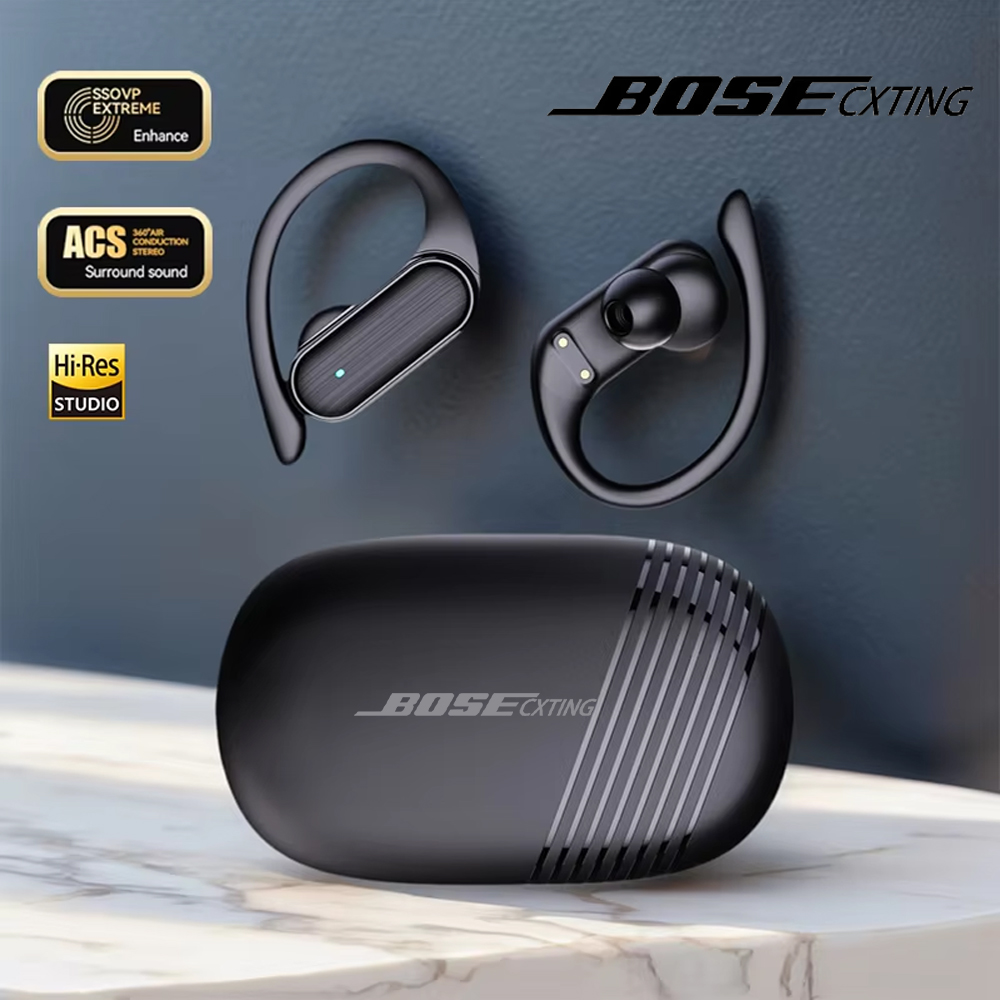 Noise Cancelling Headphone - BOSECXTING A520 Bezprzewodowe słuchawki biznesowe z