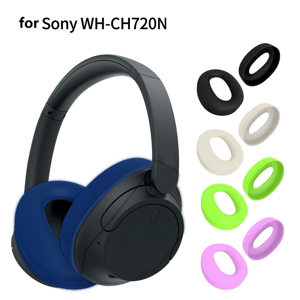 Bluetooth Headset On Ear - Silikonowe etui na słuchawki bezprzewodowe Sony
