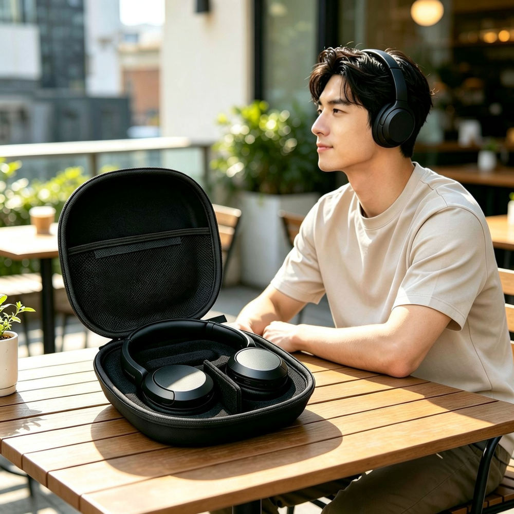Odporne na wstrząsy etui do pr – Sony Headphone Wh-1000Xm5 recenzja i cena