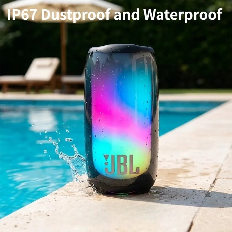 JBL PULSE 5 – bezprzewodowy gł – Jbl Speaker Charge 5 recenzja i cena