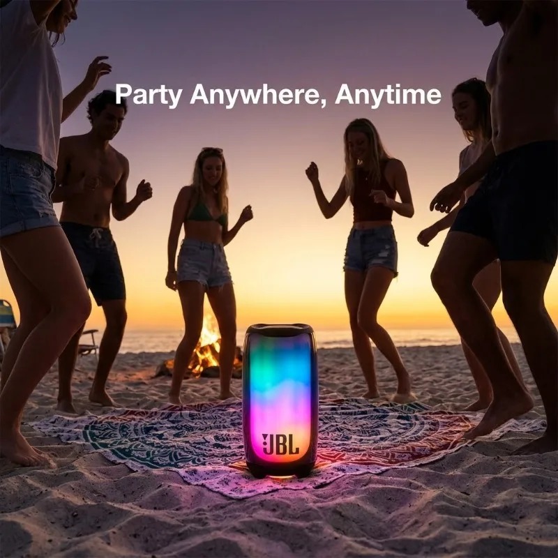 JBL PULSE 5 – bezprzewodowy gł – Jbl Speaker Charge 5 recenzja i cena