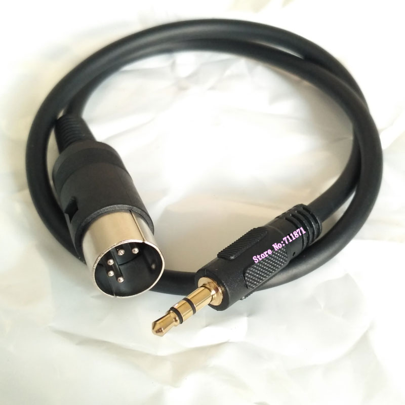 50cm Krótki kabel stereo TRS 3 – Cable Extension 3.5 recenzja i cena