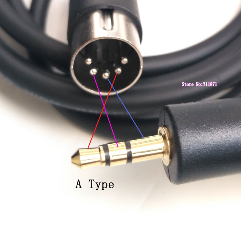 50cm Krótki kabel stereo TRS 3 – Cable Extension 3.5 recenzja i cena