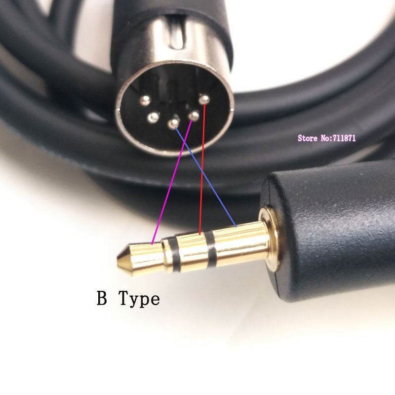 50cm Krótki kabel stereo TRS 3 – Cable Extension 3.5 recenzja i cena