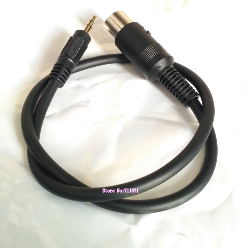 50cm Krótki kabel stereo TRS 3 – Cable Extension 3.5 recenzja i cena