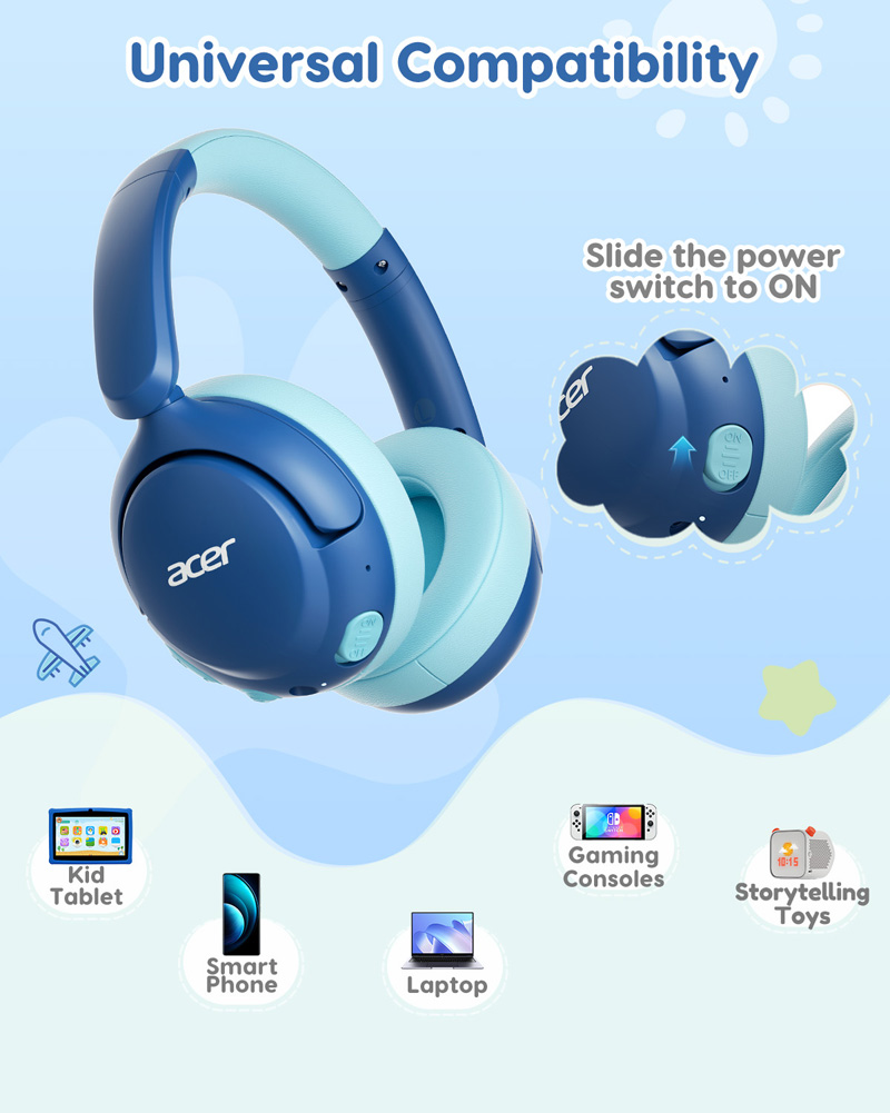 Słuchawki Bluetooth 5.4 dla dz – Gaming Headset Rgb recenzja i cena