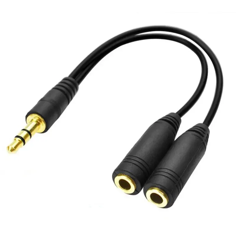 Rozgałęźnik słuchawkowy, przed – Cable Extension 3.5 recenzja i cena