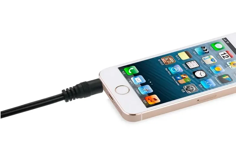 Rozgałęźnik słuchawkowy, przed – Cable Extension 3.5 recenzja i cena