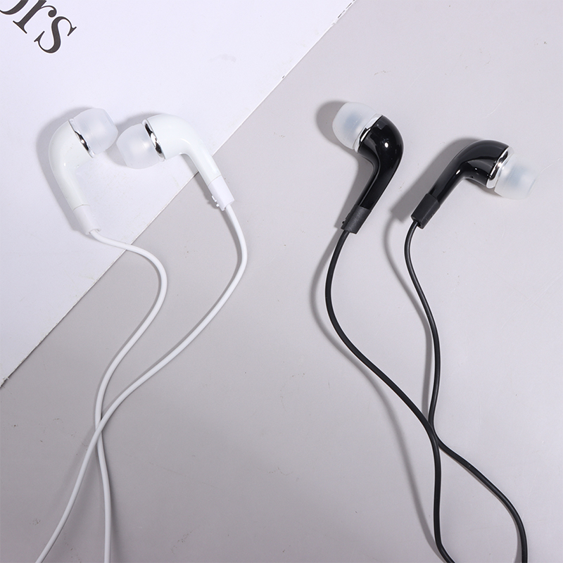 Słuchawki przewodowe EHS64 3.5 – Wired Earphone Mic recenzja i cena