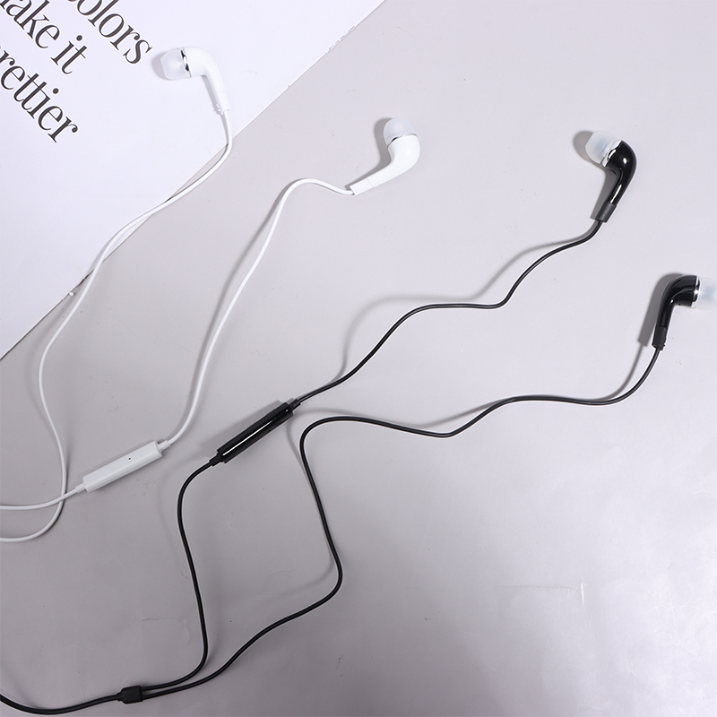 Słuchawki przewodowe EHS64 3.5 – Wired Earphone Mic recenzja i cena