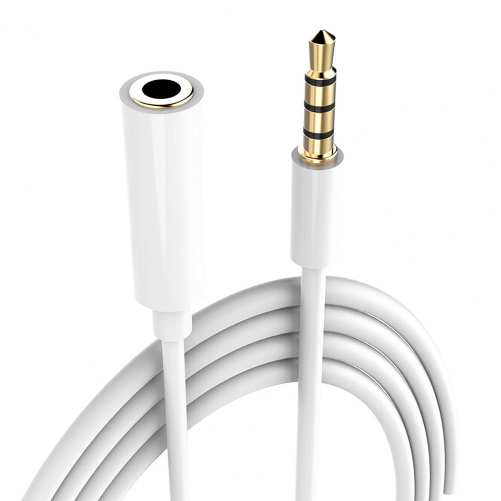 Przedłużacz słuchawkowy Stereo – Cable Extension 3.5 recenzja i cena