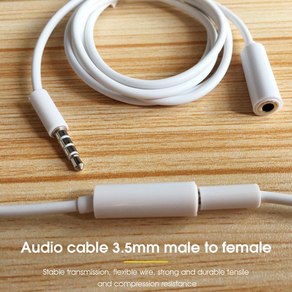 Przedłużacz słuchawkowy Stereo – Cable Extension 3.5 recenzja i cena