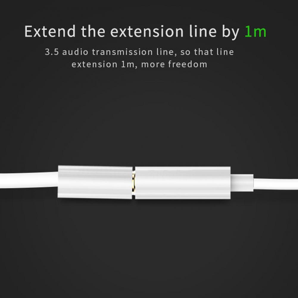 Przedłużacz słuchawkowy Stereo – Cable Extension 3.5 recenzja i cena