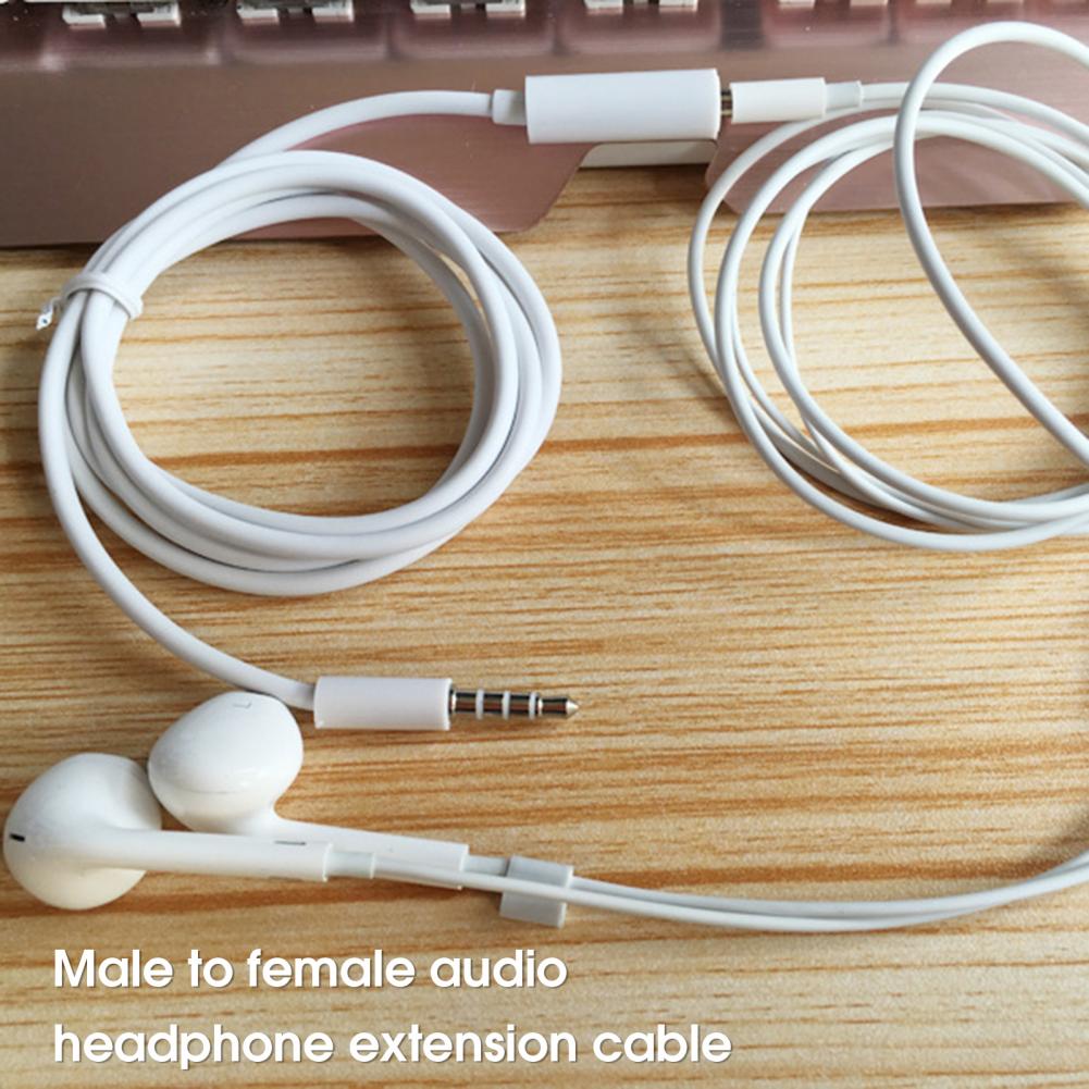 Przedłużacz słuchawkowy Stereo – Cable Extension 3.5 recenzja i cena