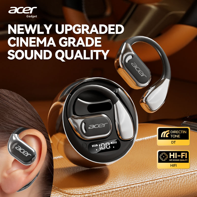 【Acer 510】Bezprzewodowe słucha – Sports Earphone Hook recenzja i cena