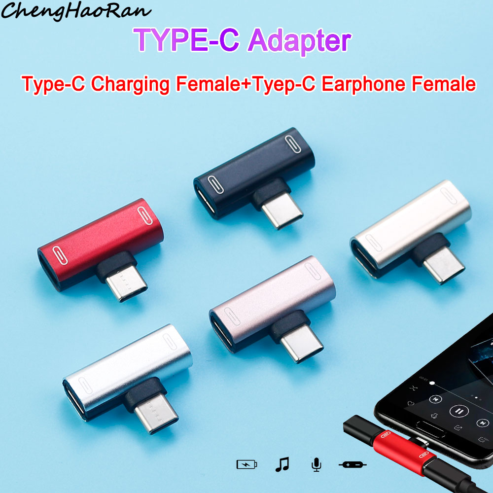 1/2 szt. Adapter USB C na Type – Usb C Earphone recenzja i cena