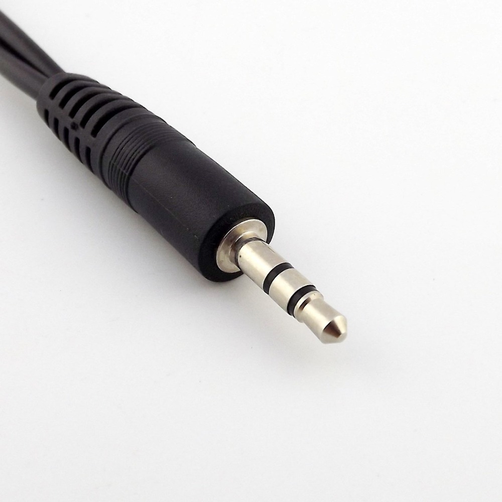 1 szt. 3,5 mm 1/8 