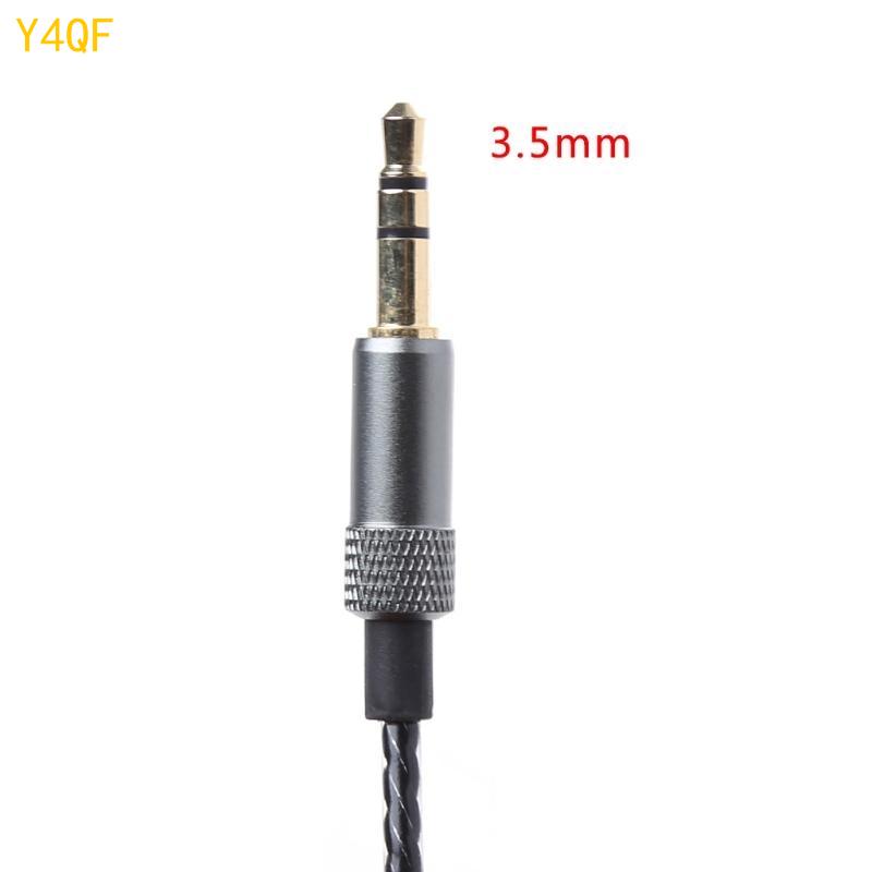 Y4QF 3,5 mm 3 Pole Męska wtycz – Wired Earphone Mic recenzja i cena