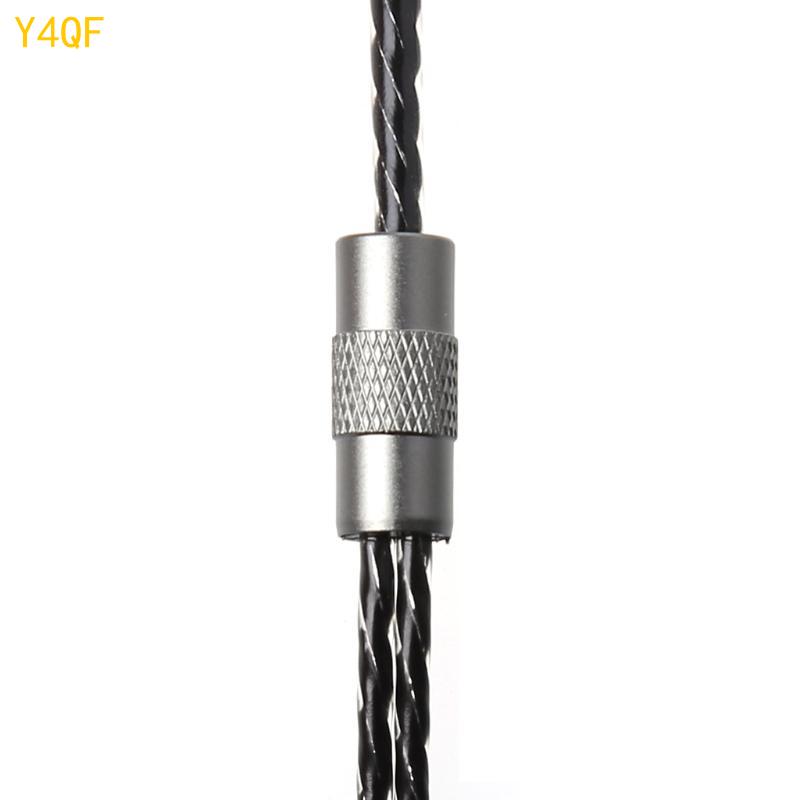 Y4QF 3,5 mm 3 Pole Męska wtycz – Wired Earphone Mic recenzja i cena