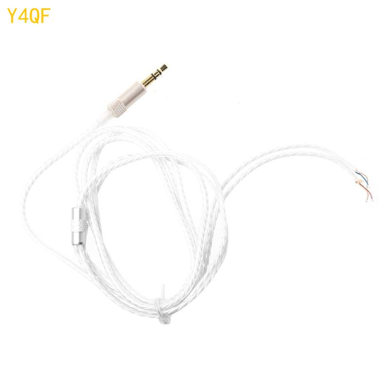 Y4QF 3,5 mm 3 Pole Męska wtycz – Wired Earphone Mic recenzja i cena