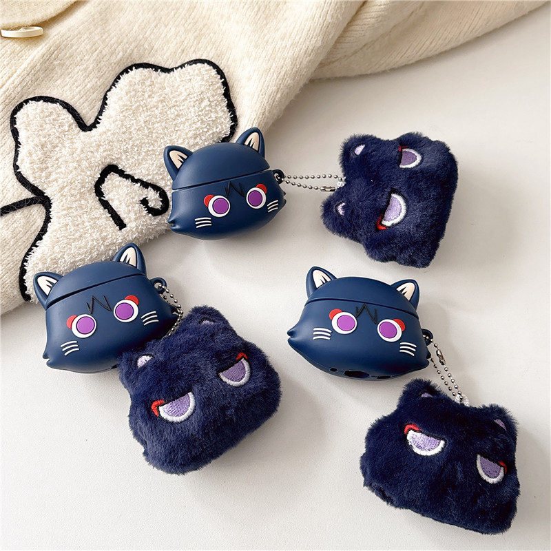 Wanderer Cat Genshin Impact Et – Bluetooth Headset On Ear recenzja i cena