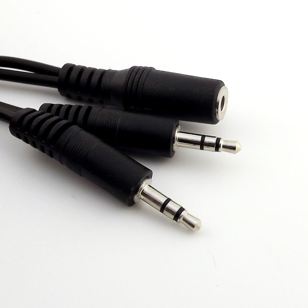 1 szt. 3,5 mm 1/8 
