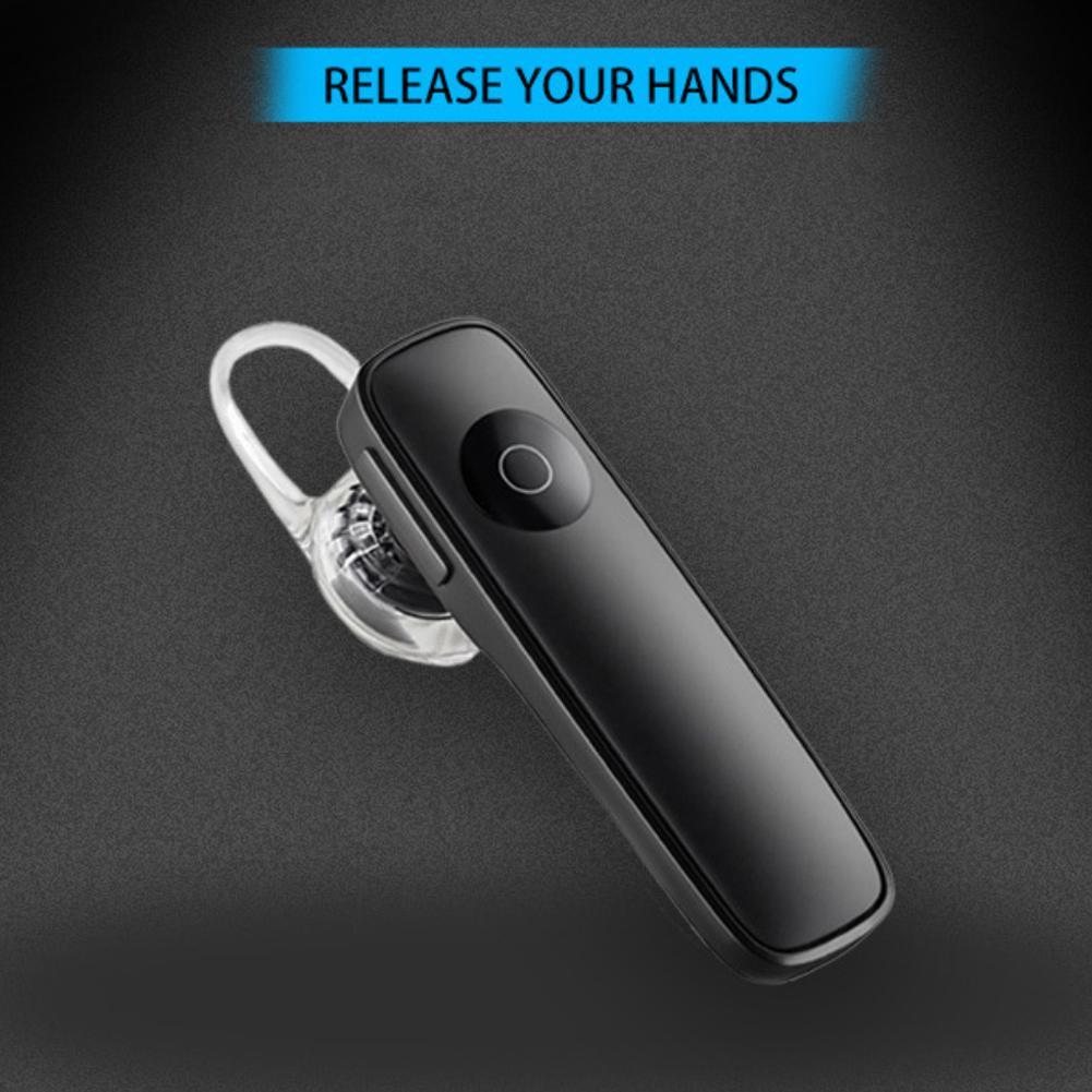1 szt. Samochodowy zestaw słuc – Bluetooth Headset On Ear recenzja i cena