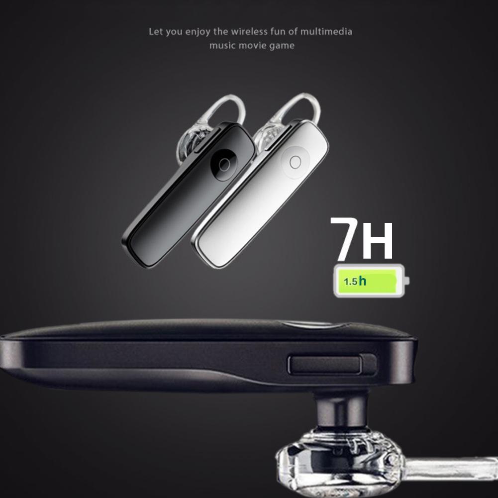 1 szt. Samochodowy zestaw słuc – Bluetooth Headset On Ear recenzja i cena