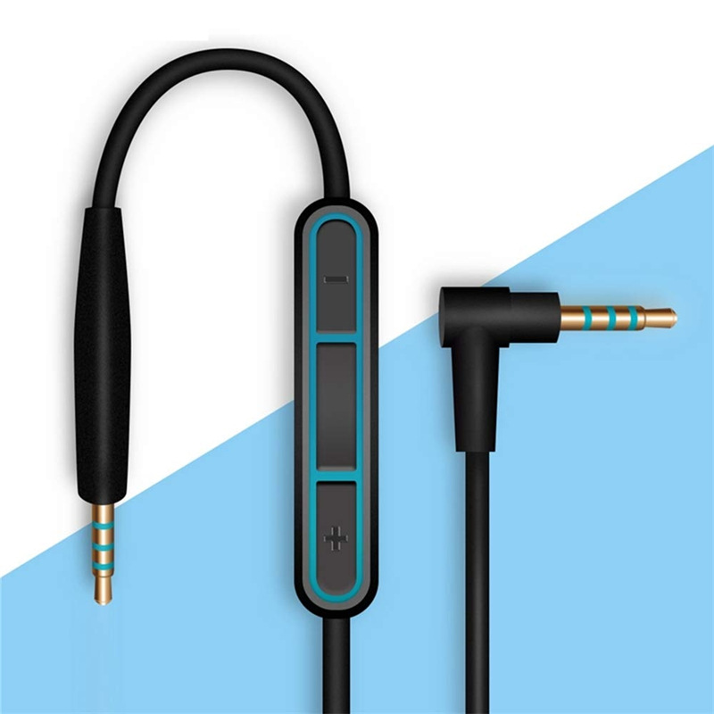 Zapasowe kable 2,5 mm do 3,5 m – Bose Headphone Qc45 recenzja i cena