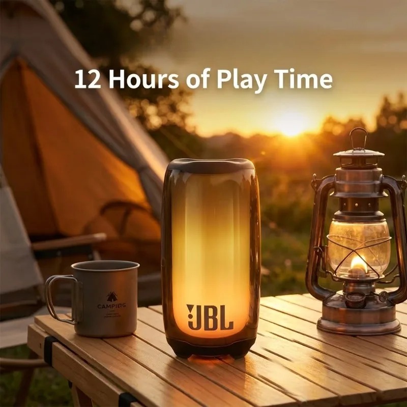 JBL PULSE 5 – przenośny głośni – Jbl Speaker Charge 5 recenzja i cena