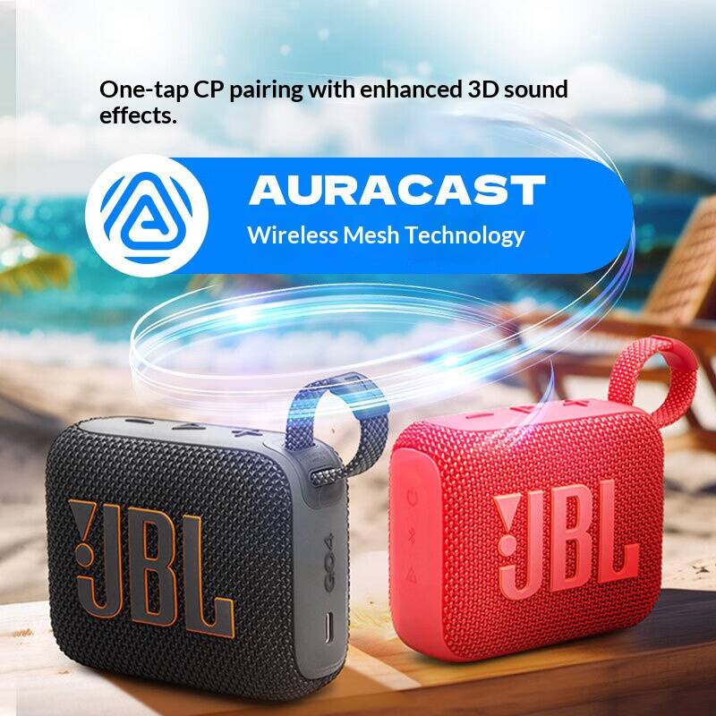 Beach Hill Lush Tone JBL GO4 G – Jbl Speaker Go 4 recenzja i cena