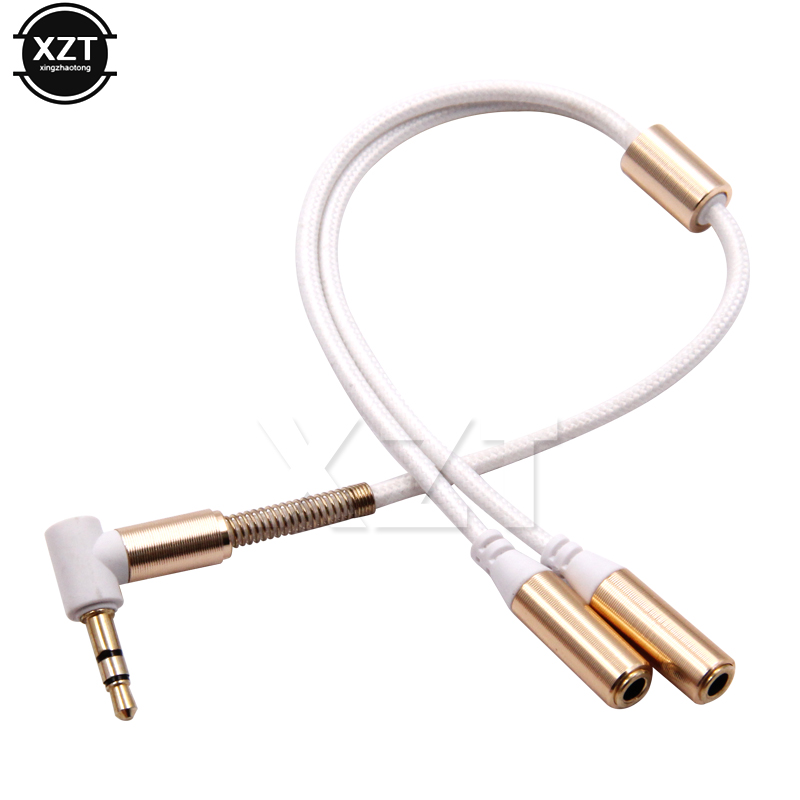 3,5 mm 1 do 2 Audio Aux Y Rozg – Cable Extension 3.5 recenzja i cena