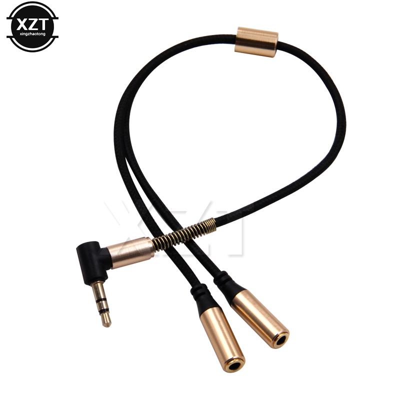 3,5 mm 1 do 2 Audio Aux Y Rozg – Cable Extension 3.5 recenzja i cena