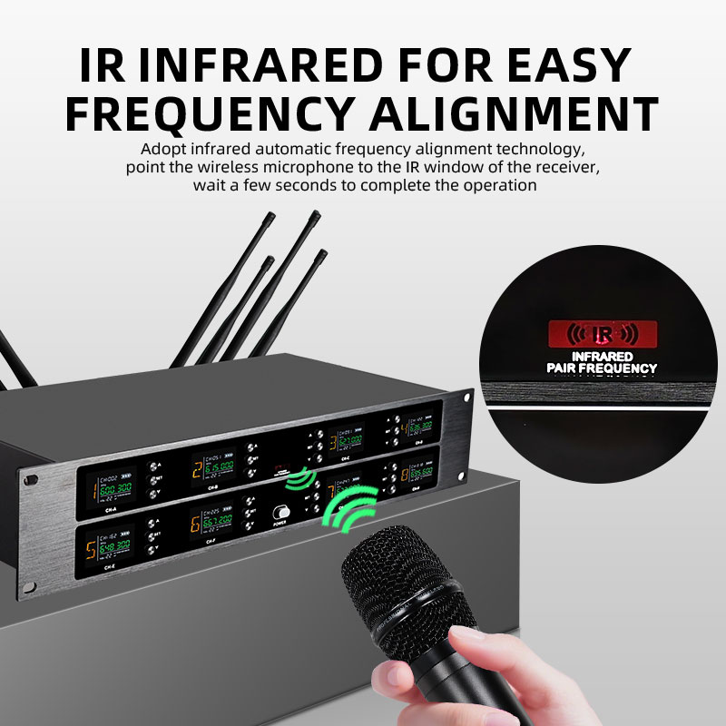 Profesjonalny bezprzewodowy mi – Shure Mic Sm58 recenzja i cena