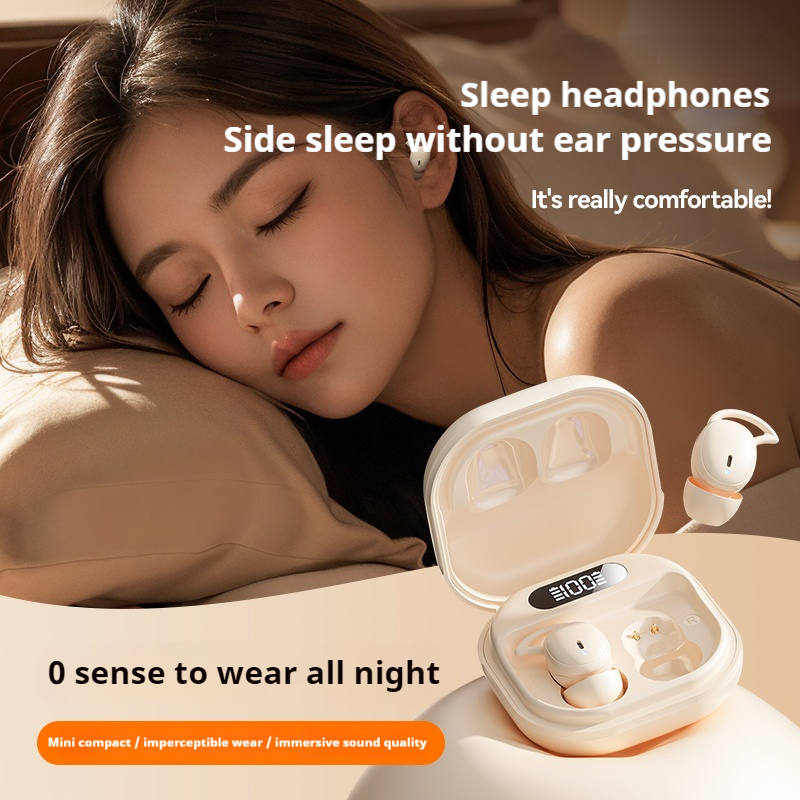 M72 Mini Przenośne Bezprzewodo – Noise Cancelling Headphone recenzja i cena