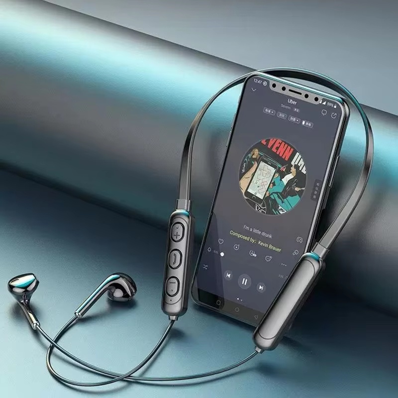 Sportowe słuchawki Bluetooth d – Bluetooth Headset On Ear recenzja i cena
