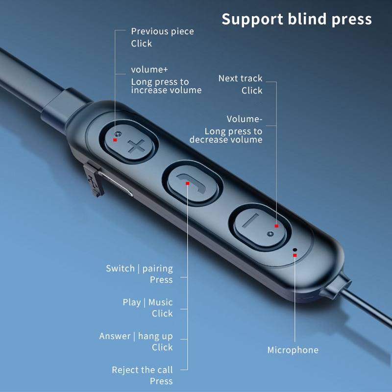 Sportowe słuchawki Bluetooth d – Bluetooth Headset On Ear recenzja i cena