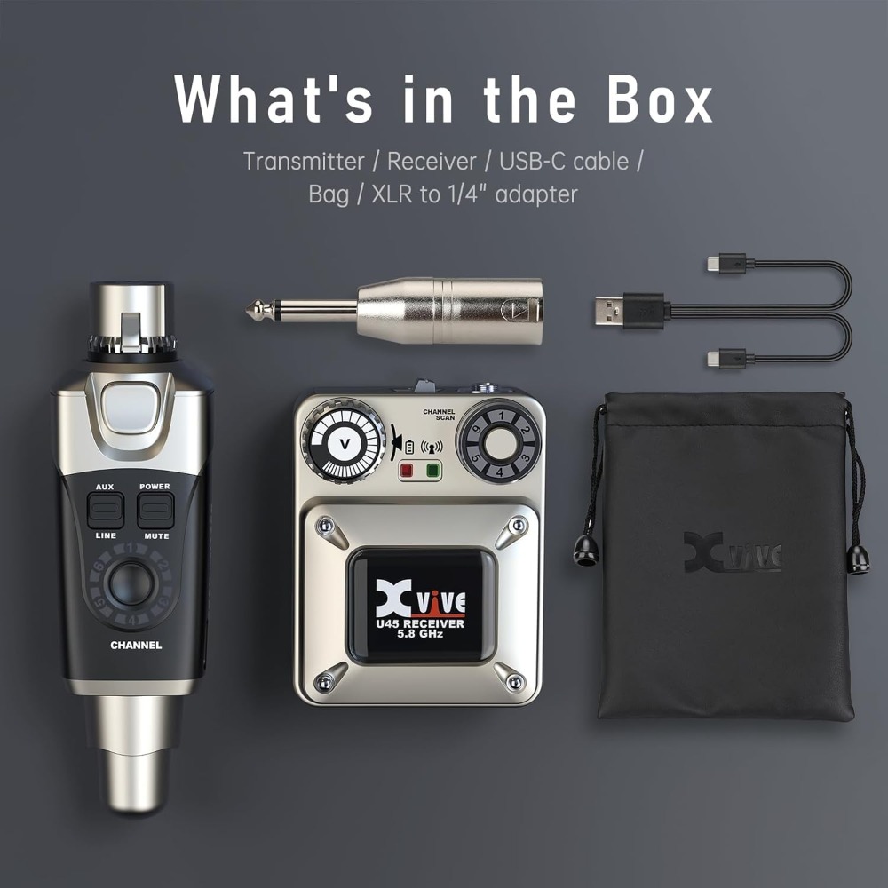 System monitoringu bezprzewodo – In Ear Monitor Iem recenzja i cena