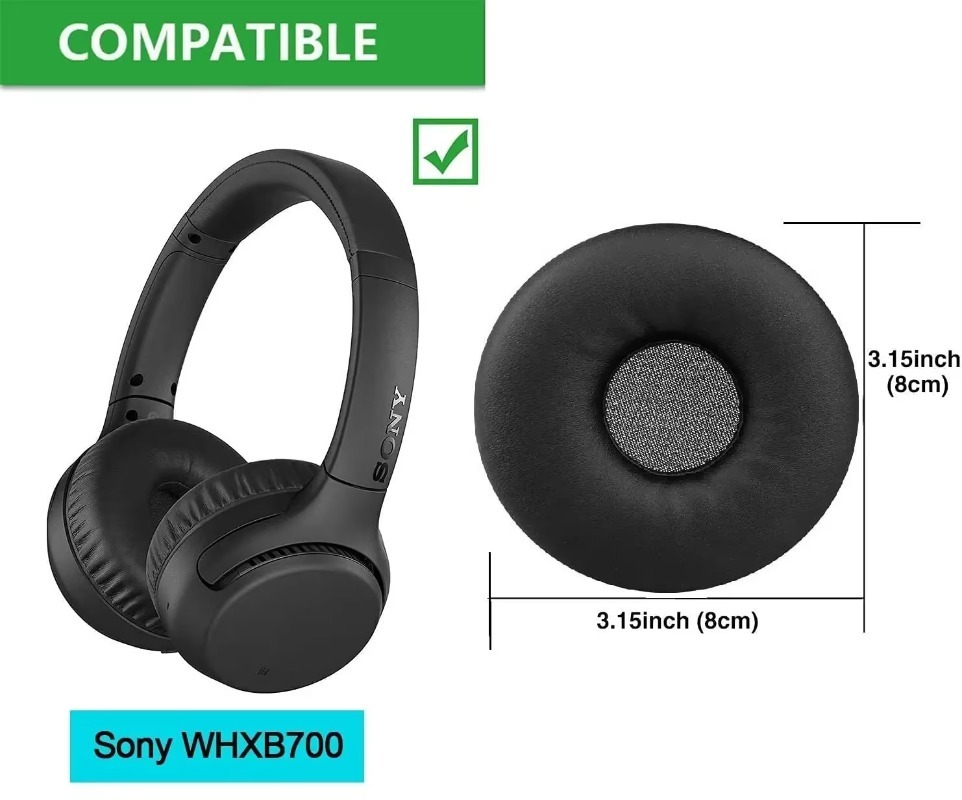 Wymienne piankowe poduszki nau – Bluetooth Headset On Ear recenzja i cena