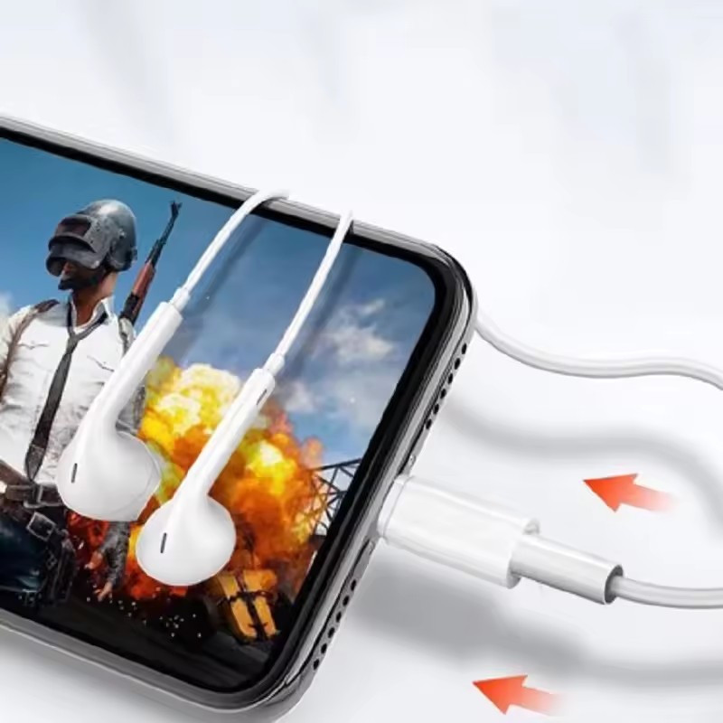 Konwerter typu C na gniazdo 3, – Usb C Earphone recenzja i cena