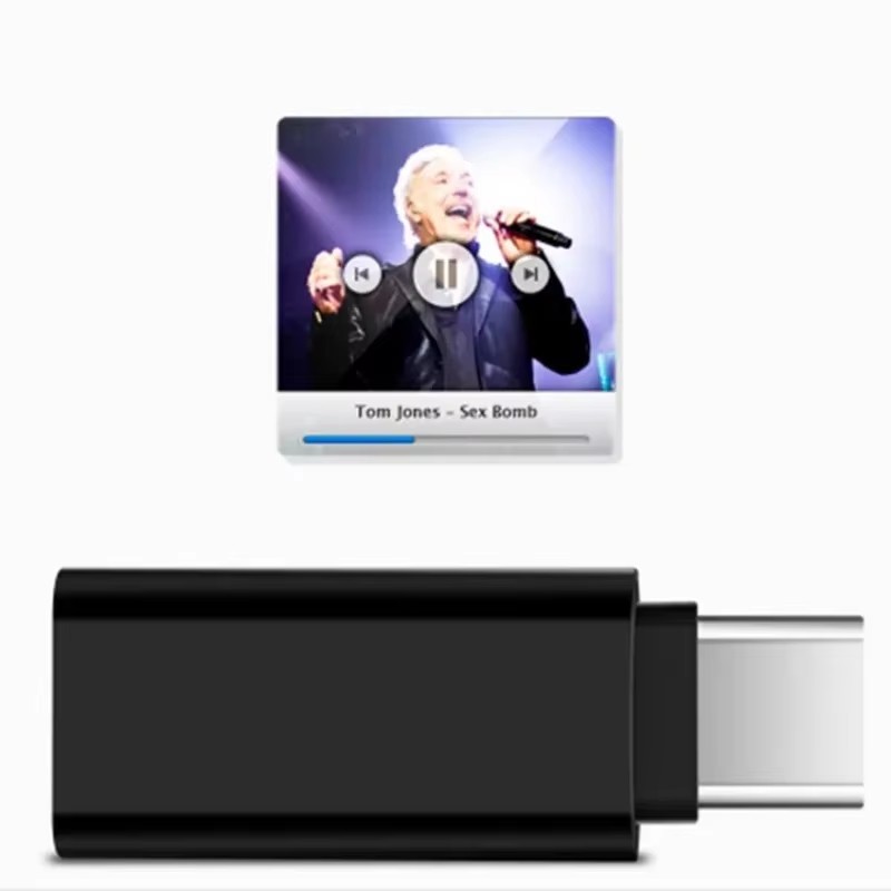 Konwerter typu C na gniazdo 3, – Usb C Earphone recenzja i cena