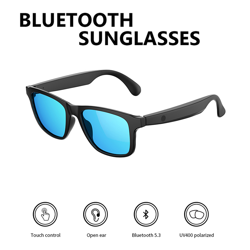 Inteligentne okulary Bluetooth – Bluetooth Headset On Ear recenzja i cena
