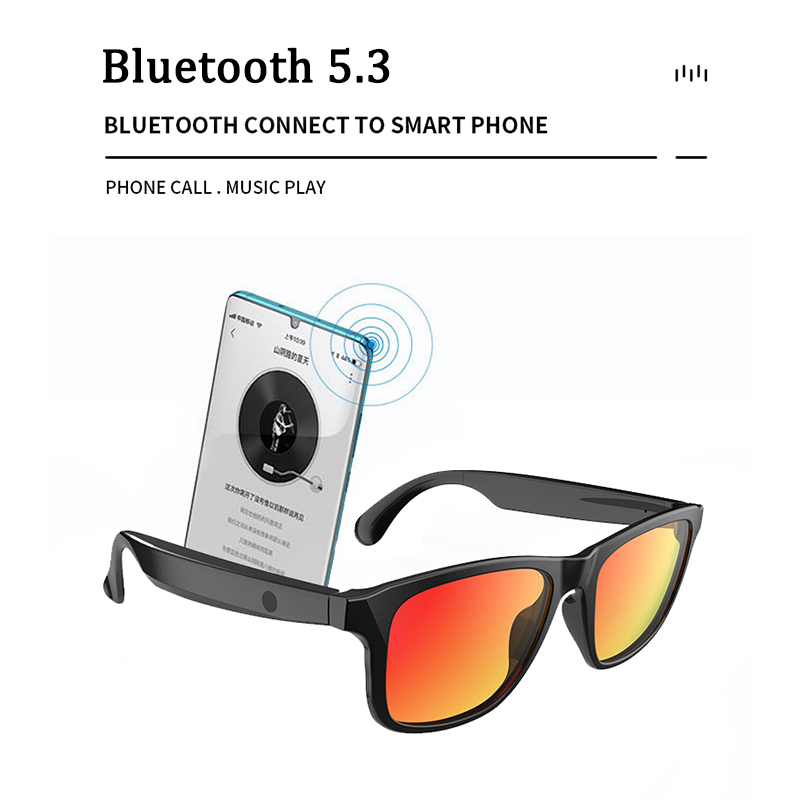 Inteligentne okulary Bluetooth – Bluetooth Headset On Ear recenzja i cena